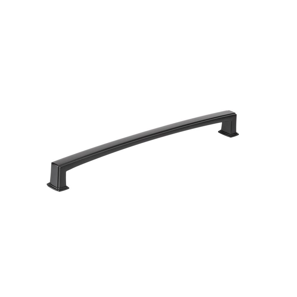 Richelieu America - Transitional Metal Pull - 8675 - Matte Black