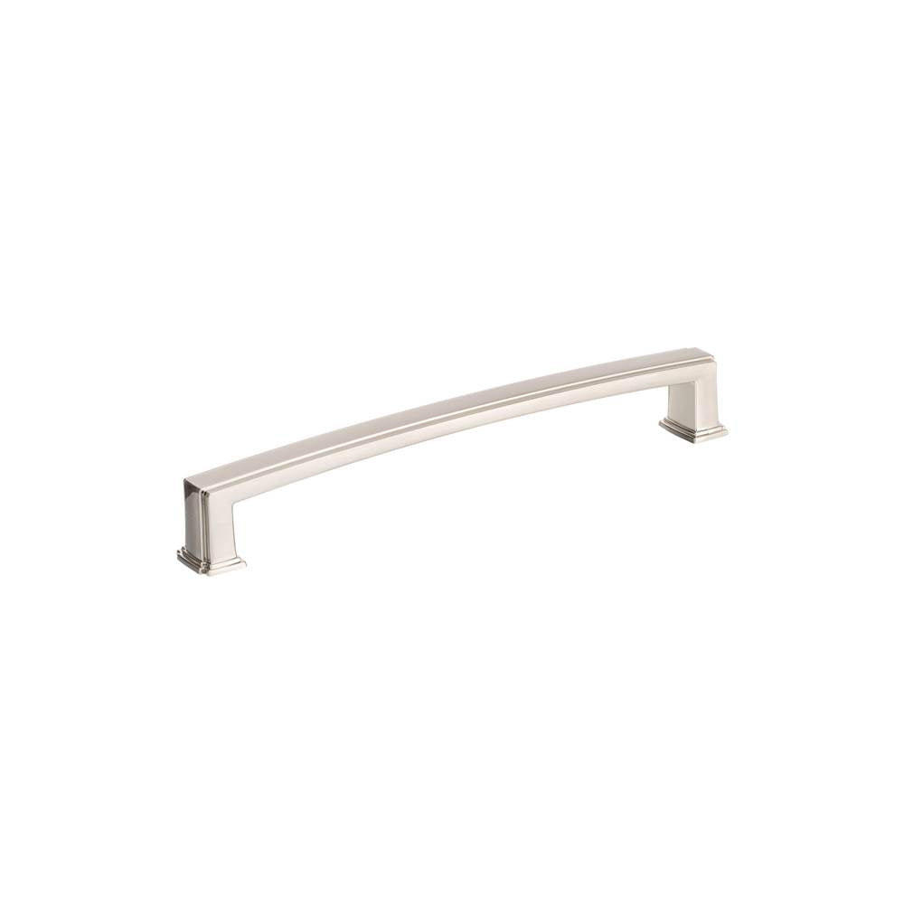Richelieu America - Transitional Metal Pull - 8675 - Brushed Nickel