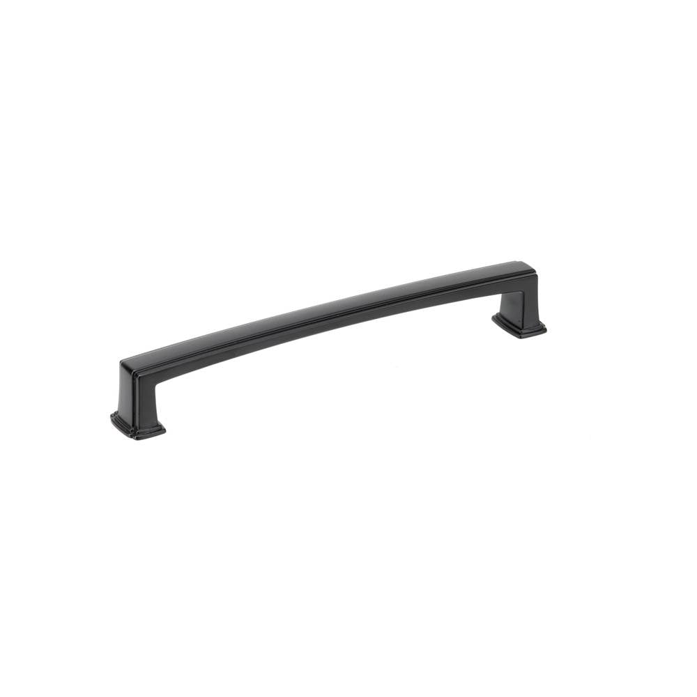 Richelieu America - Transitional Metal Pull - 8675 - Matte Black