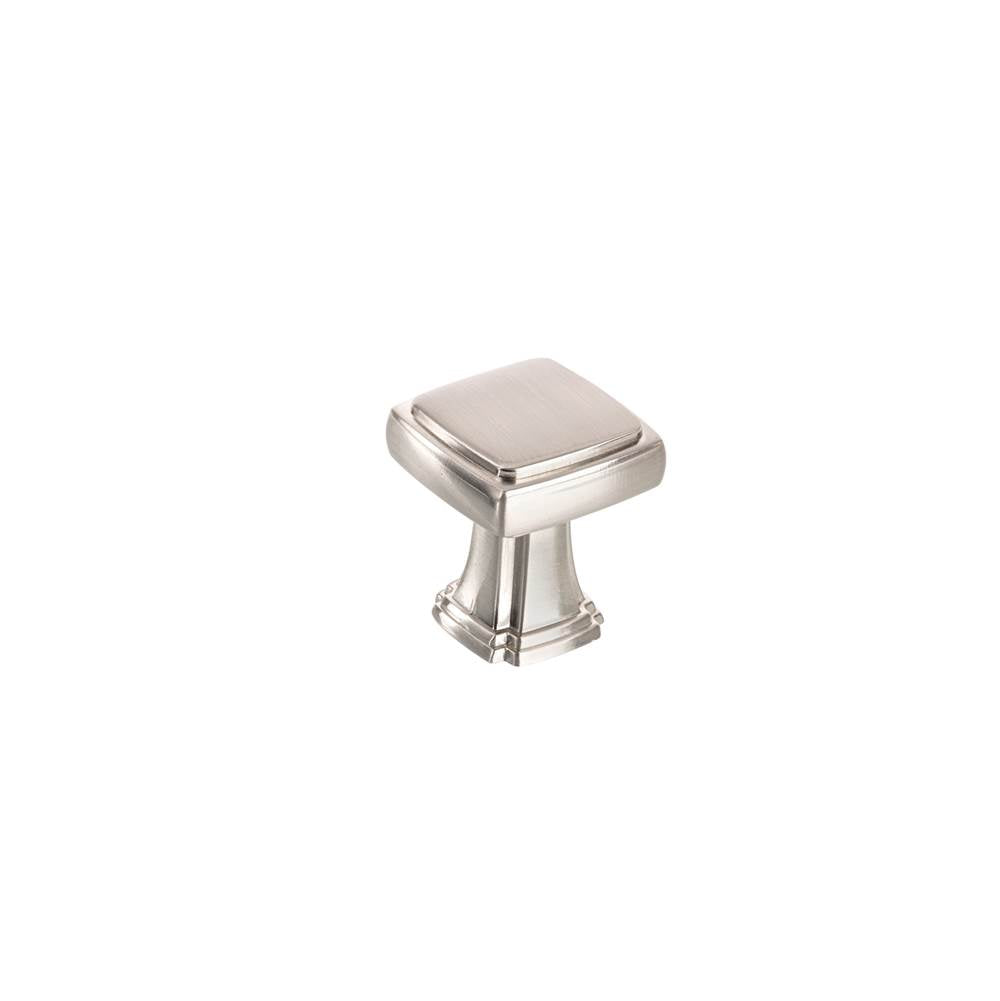 Richelieu America - Transitional Metal Knob - 8675 - Brushed Nickel