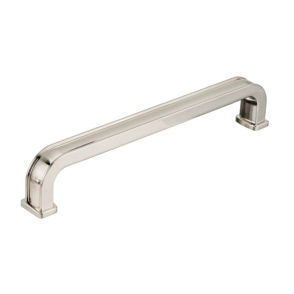 Richelieu America - Transitional Metal Pull - 8680 - Brushed Nickel