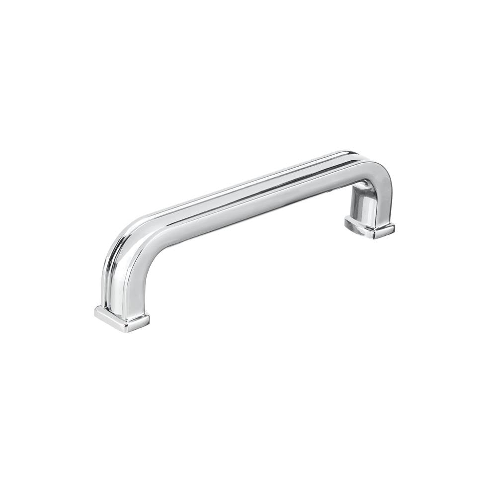 Richelieu America - Transitional Metal Pull - 8680 - Chrome