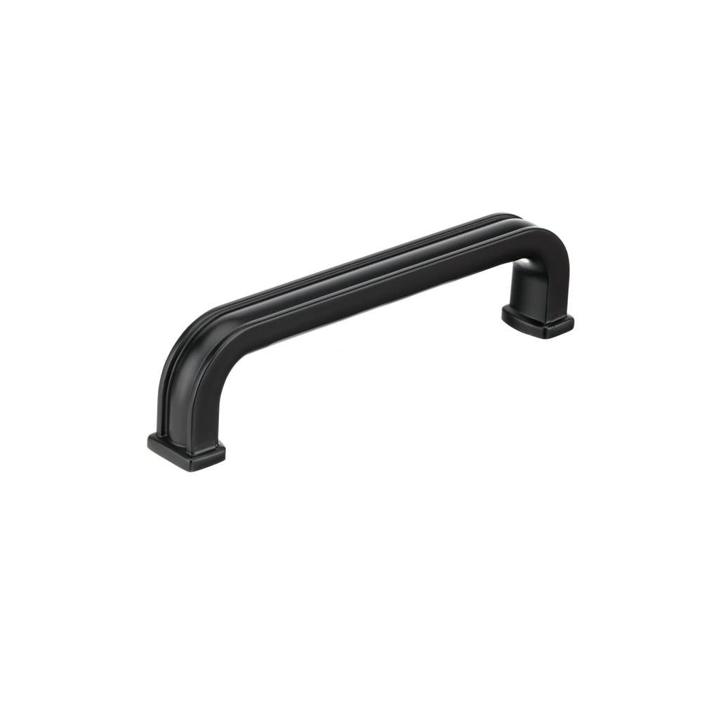 Richelieu America - Transitional Metal Pull - 8680 - Matte Black