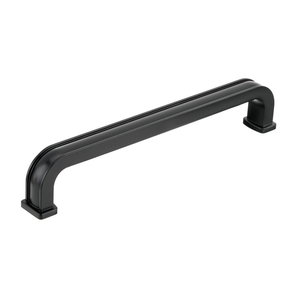 Richelieu America - Transitional Metal Pull - 8680 - Matte Black