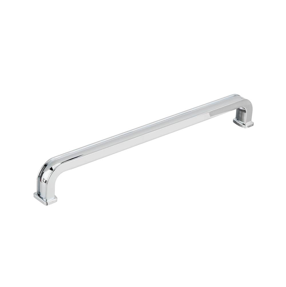 Richelieu America - Transitional Metal Pull - 8680 - Chrome