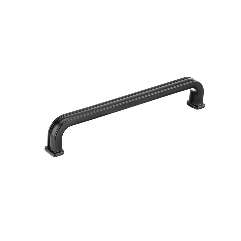 Richelieu America - Transitional Metal Pull - 8680 - Matte Black