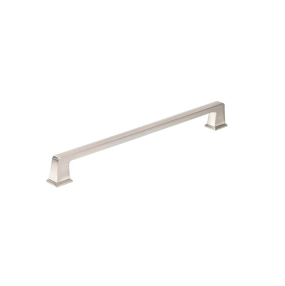 Richelieu America - Transitional Metal Pull - 8695 - Brushed Nickel