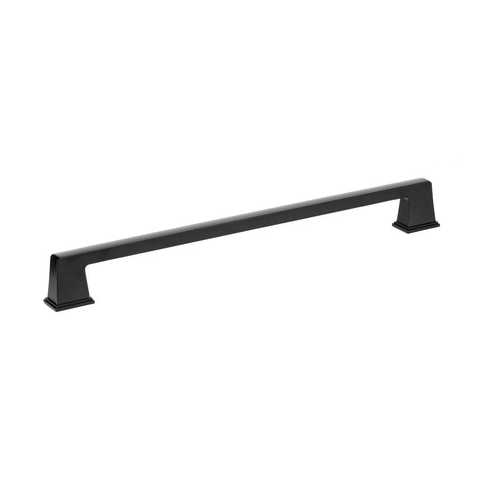 Richelieu America - Transitional Metal Pull - 8695 - Matte Black