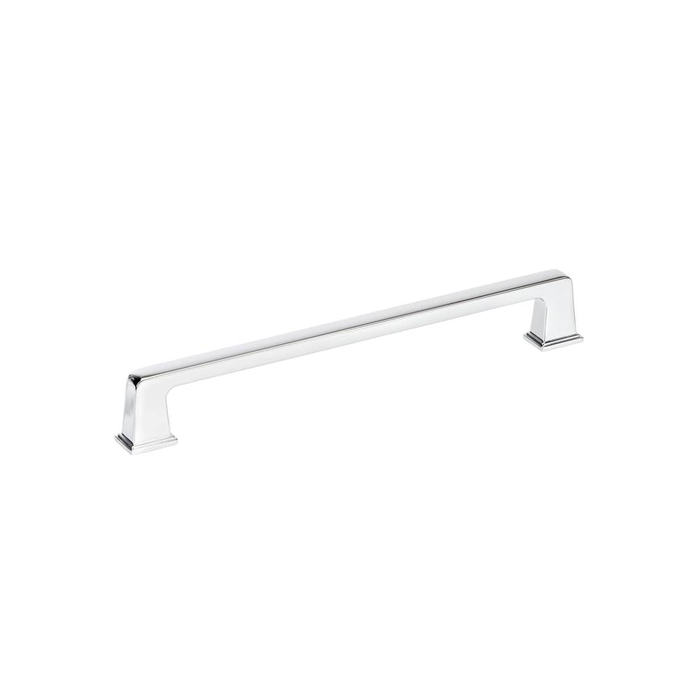 Richelieu America - Transitional Metal Pull - 8695 - Chrome
