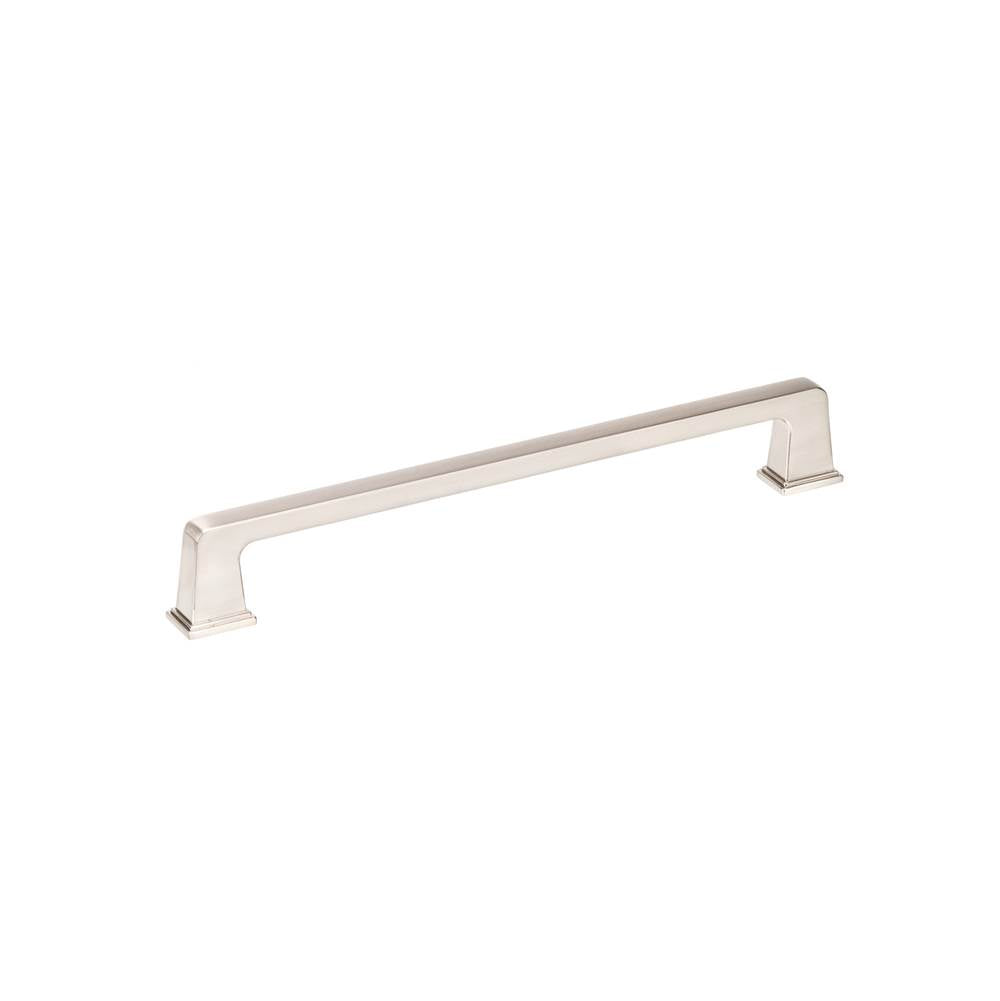 Richelieu America - Transitional Metal Pull - 8695 - Brushed Nickel