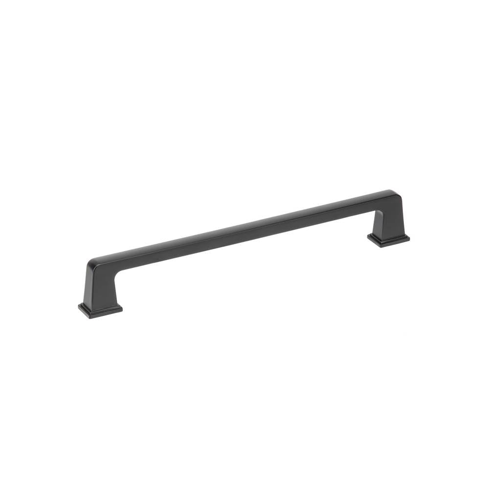 Richelieu America - Transitional Metal Pull - 8695 - Matte Black