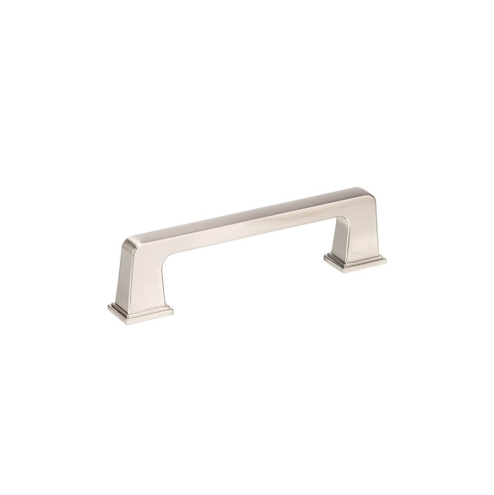 Richelieu America - Transitional Metal Pull - 8695 - Brushed Nickel
