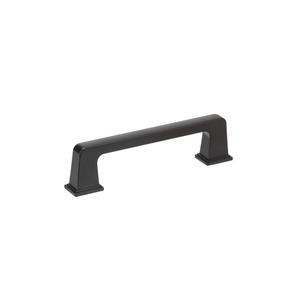 Richelieu America - Transitional Metal Pull - 8695 - Matte Black