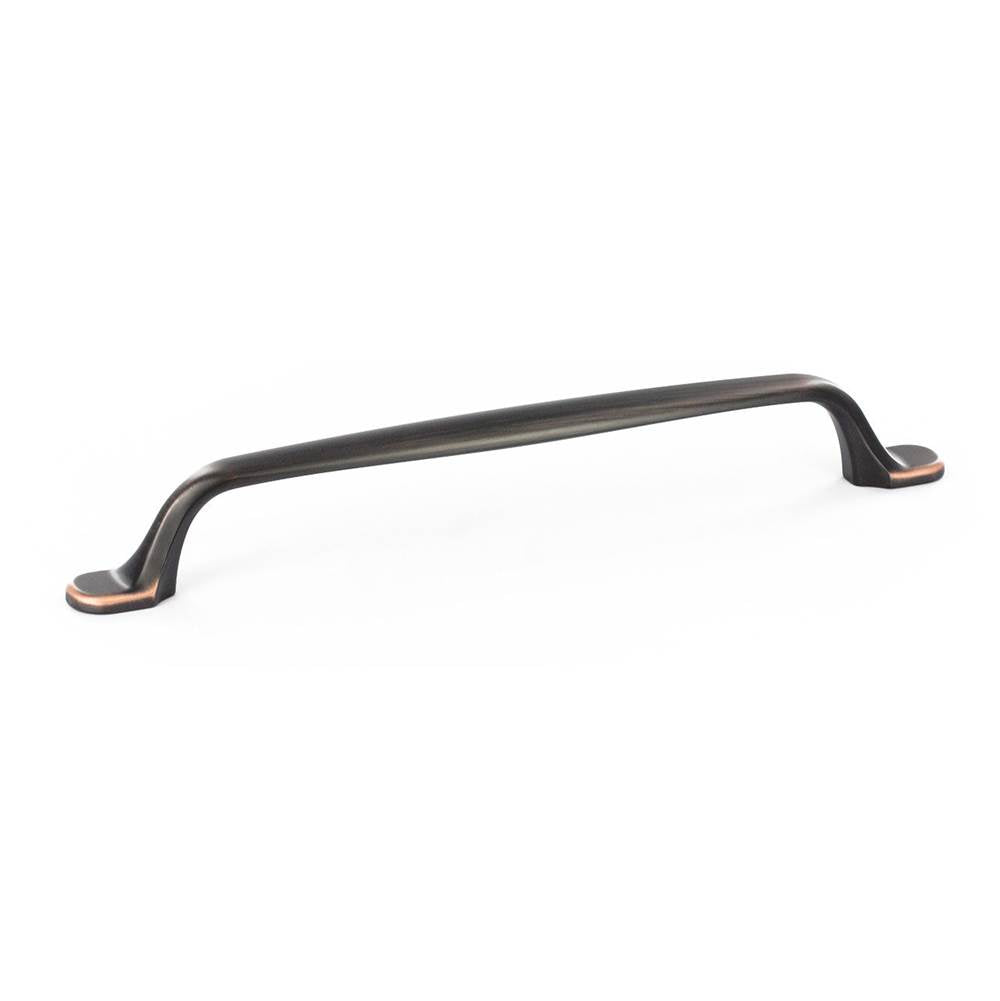 Richelieu America - Traditional Metal Appliance Pull - 8710 - Brushed Oil Rubbed Bronze