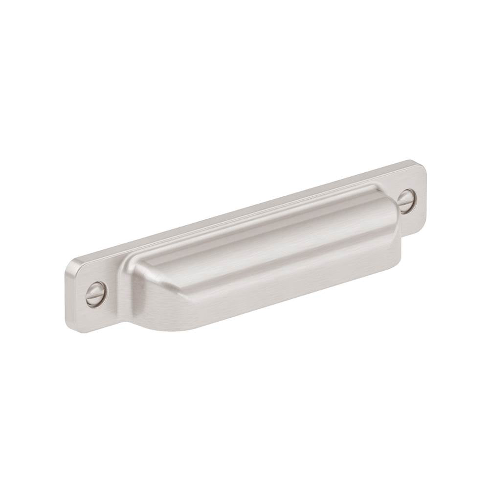 Richelieu America - Transitional Metal Pull - 8716 - Brushed Nickel