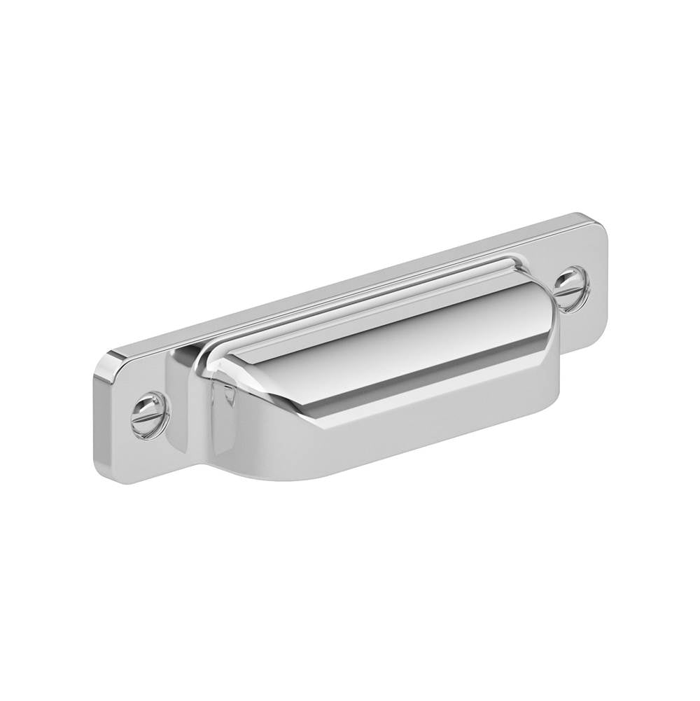 Richelieu America - Transitional Metal Pull - 8716 - Chrome