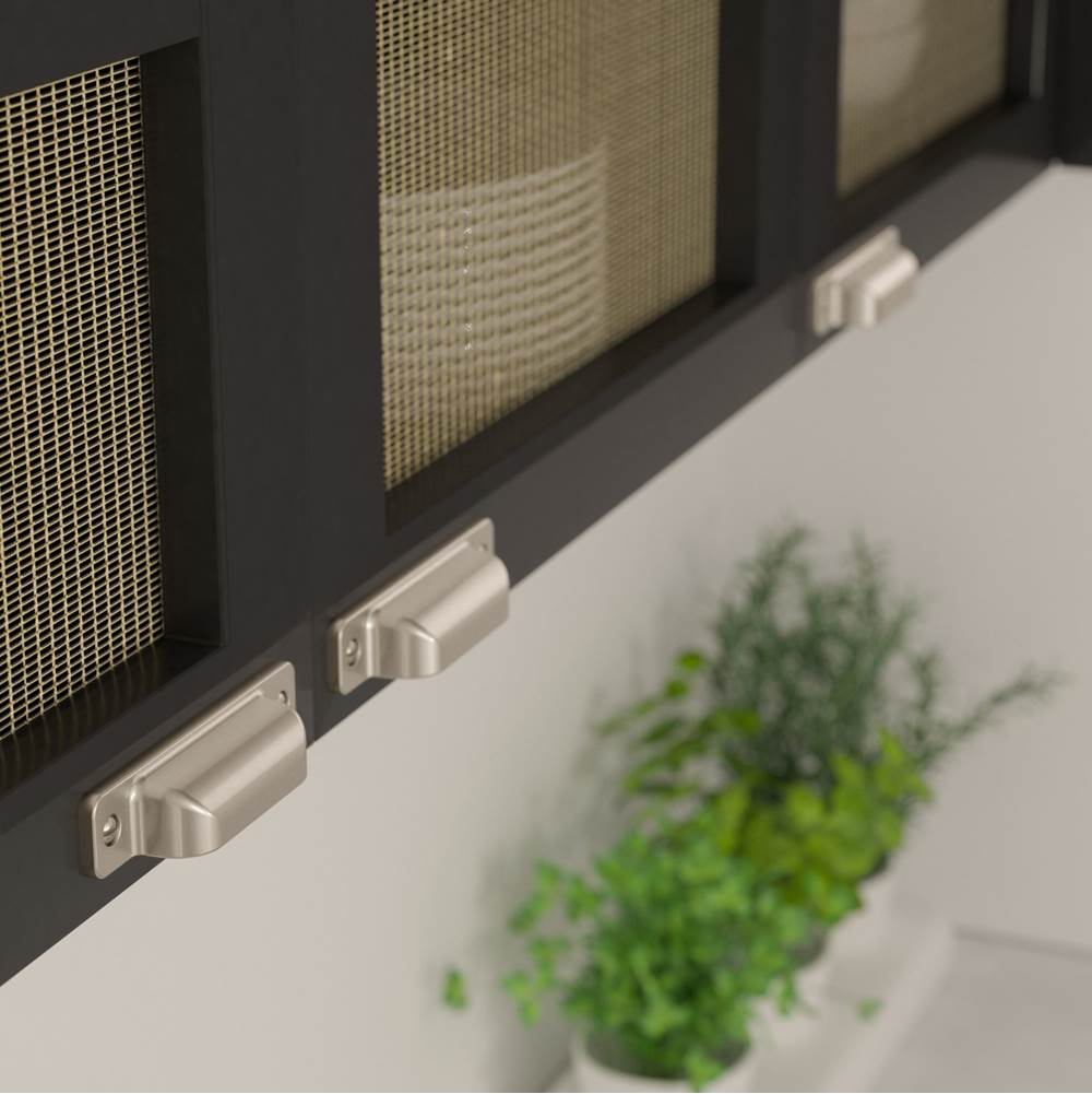 Transitional Metal Pull - 8716