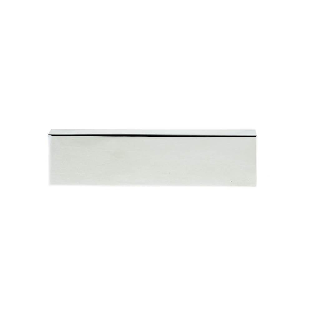 Contemporary Metal Pull - 8718