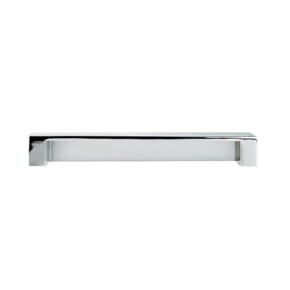 Contemporary Metal Pull - 8718