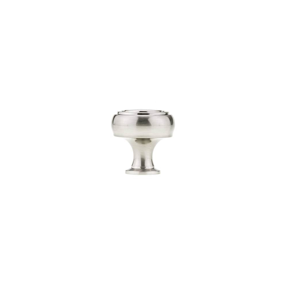 Contemporary Metal Knob - 8722