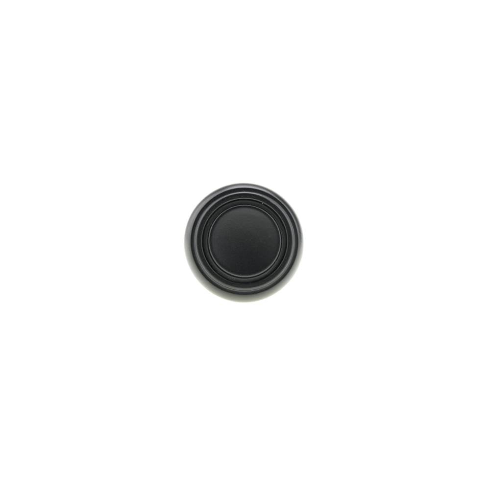 Contemporary Metal Knob - 8722