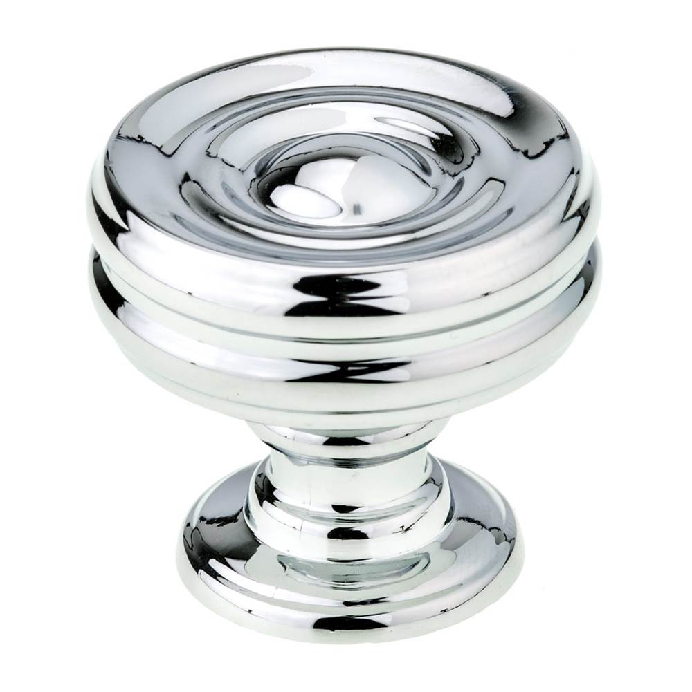 Richelieu America - Contemporary Metal Knob - 8725 - Chrome
