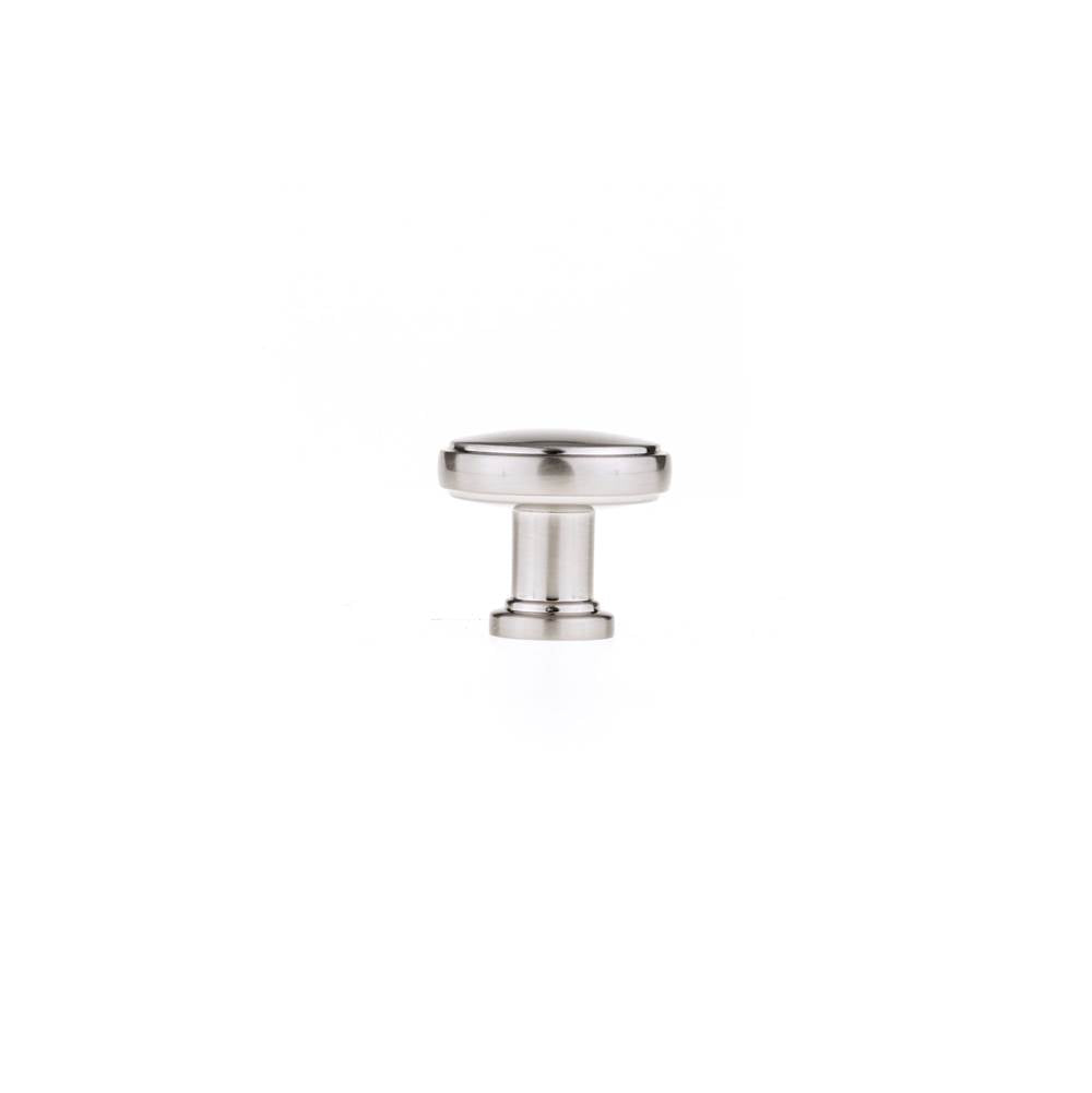 Contemporary Metal Knob - 8726