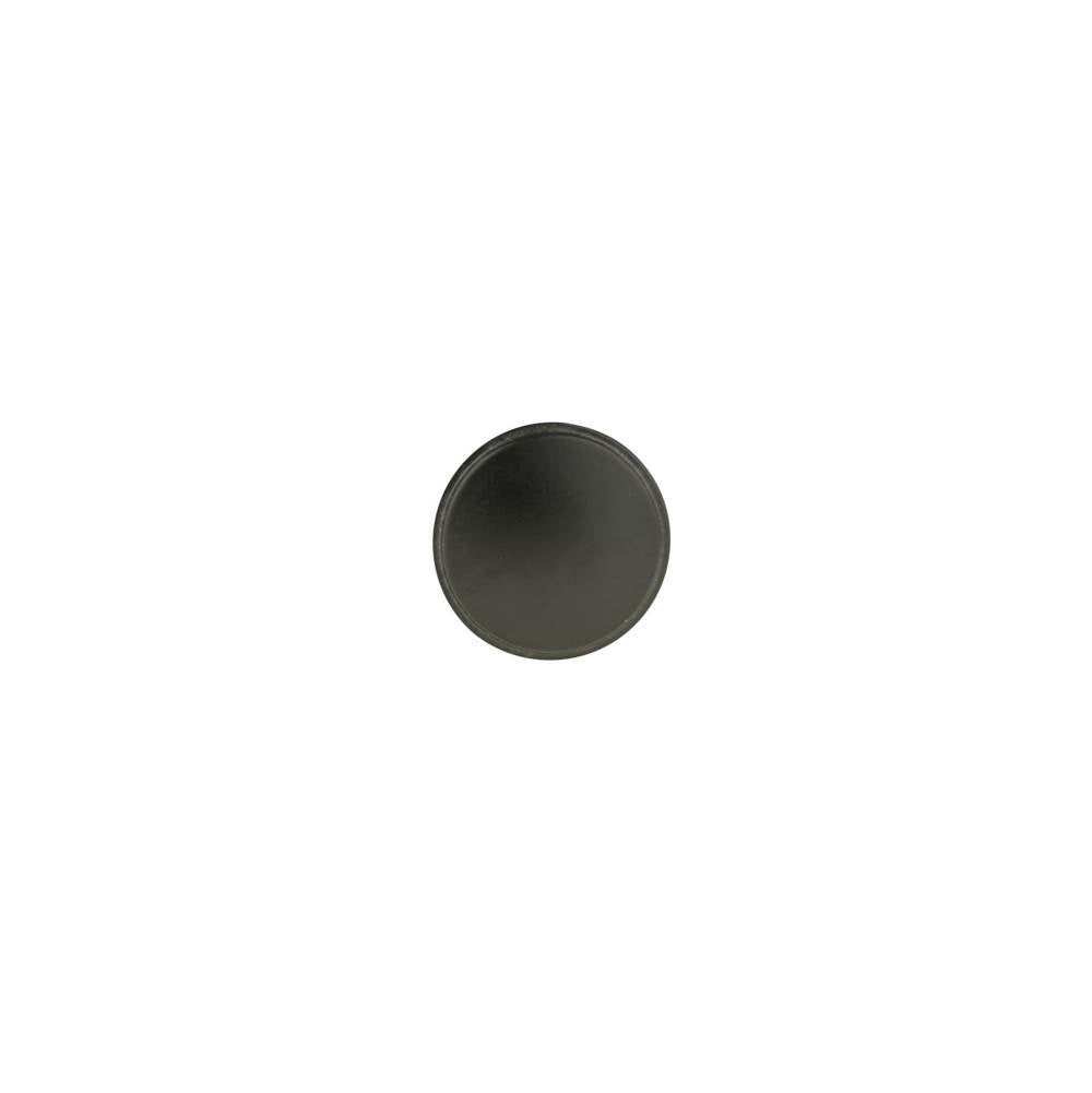 Contemporary Metal Knob - 8726