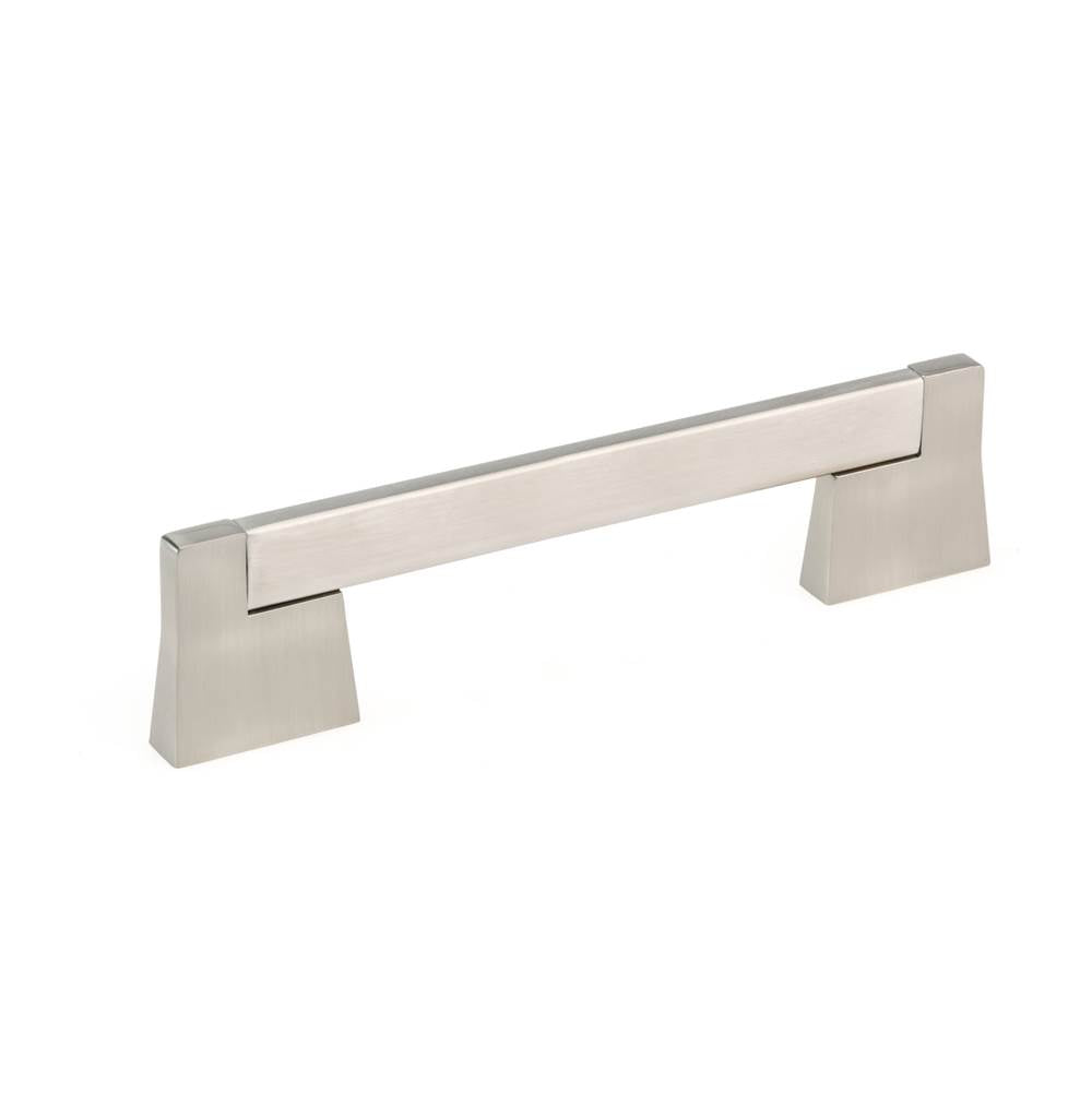 Richelieu America - Contemporary Metal Pull - 8727 - Brushed Nickel