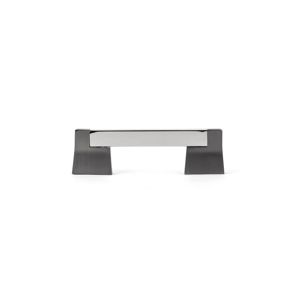 Contemporary Metal Pull - 8727