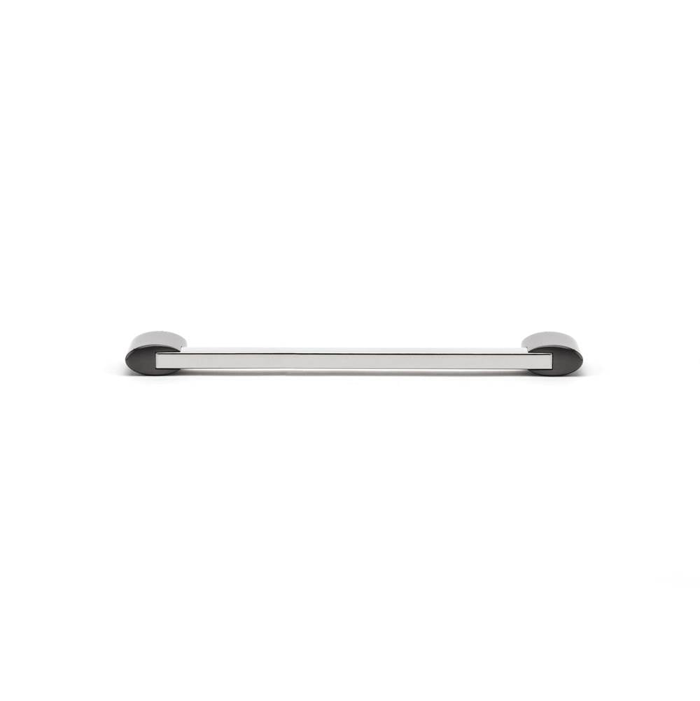 Contemporary Metal Pull - 8728