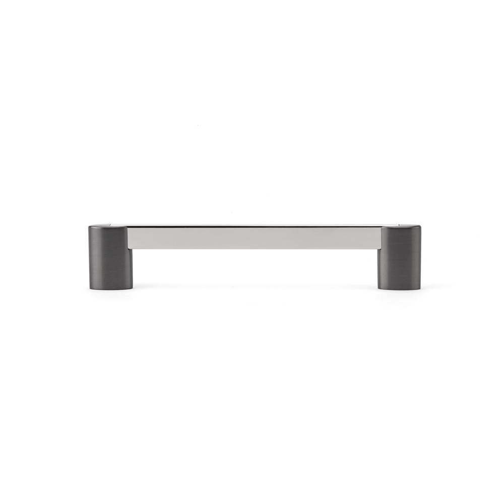 Contemporary Metal Pull - 8728