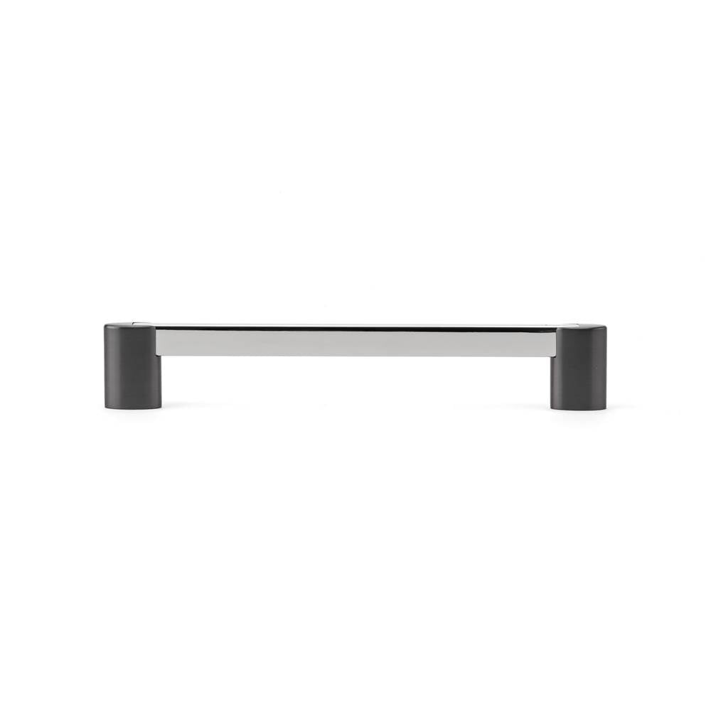 Contemporary Metal Pull - 8728