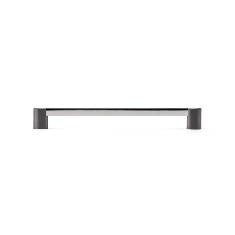 Contemporary Metal Pull - 8728