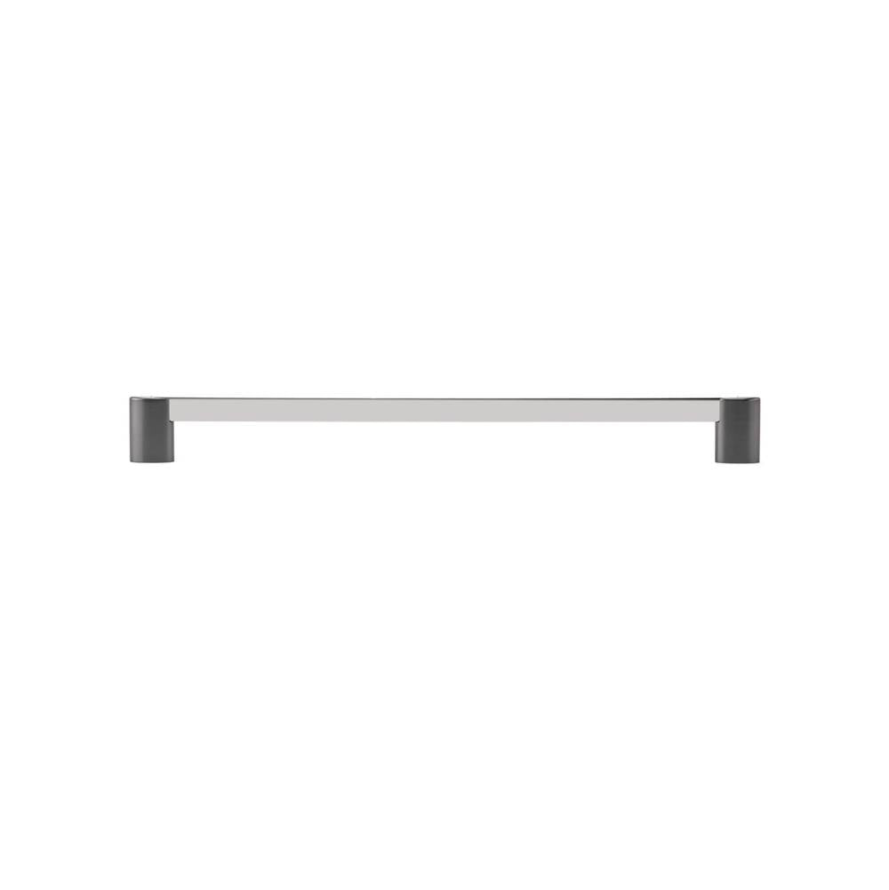 Contemporary Metal Pull - 8728