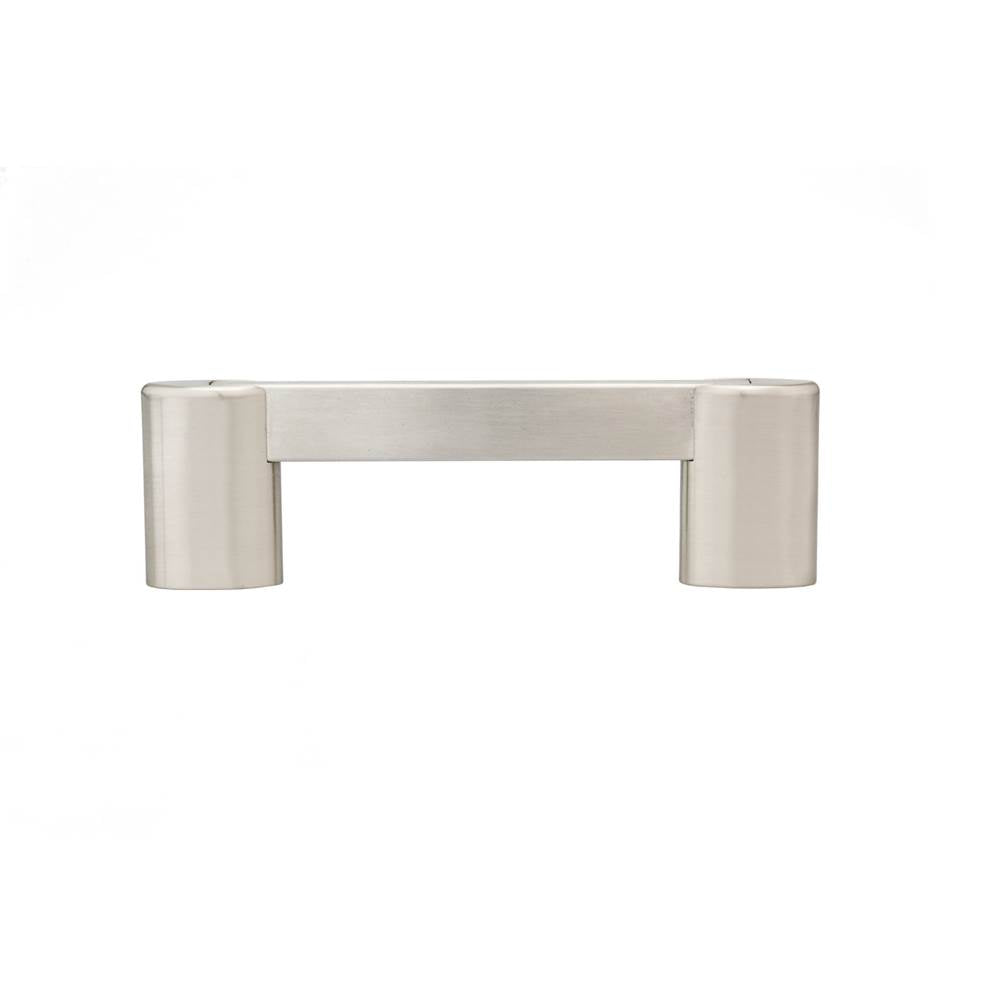 Contemporary Metal Pull - 8728