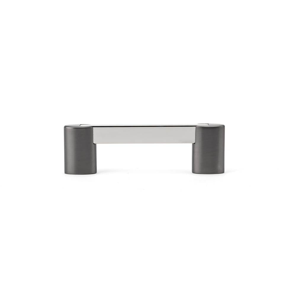 Contemporary Metal Pull - 8728