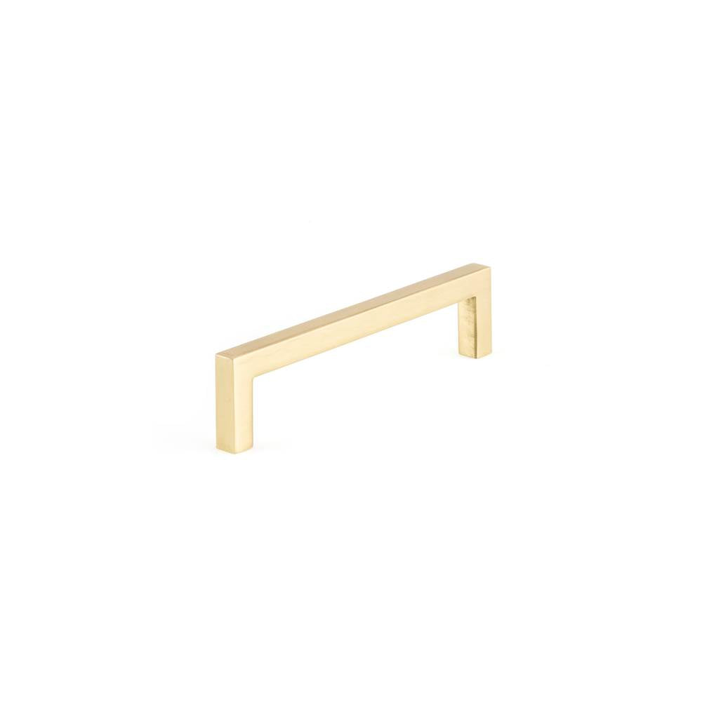Richelieu America - Contemporary Metal Pull - 873 - Satin Brass