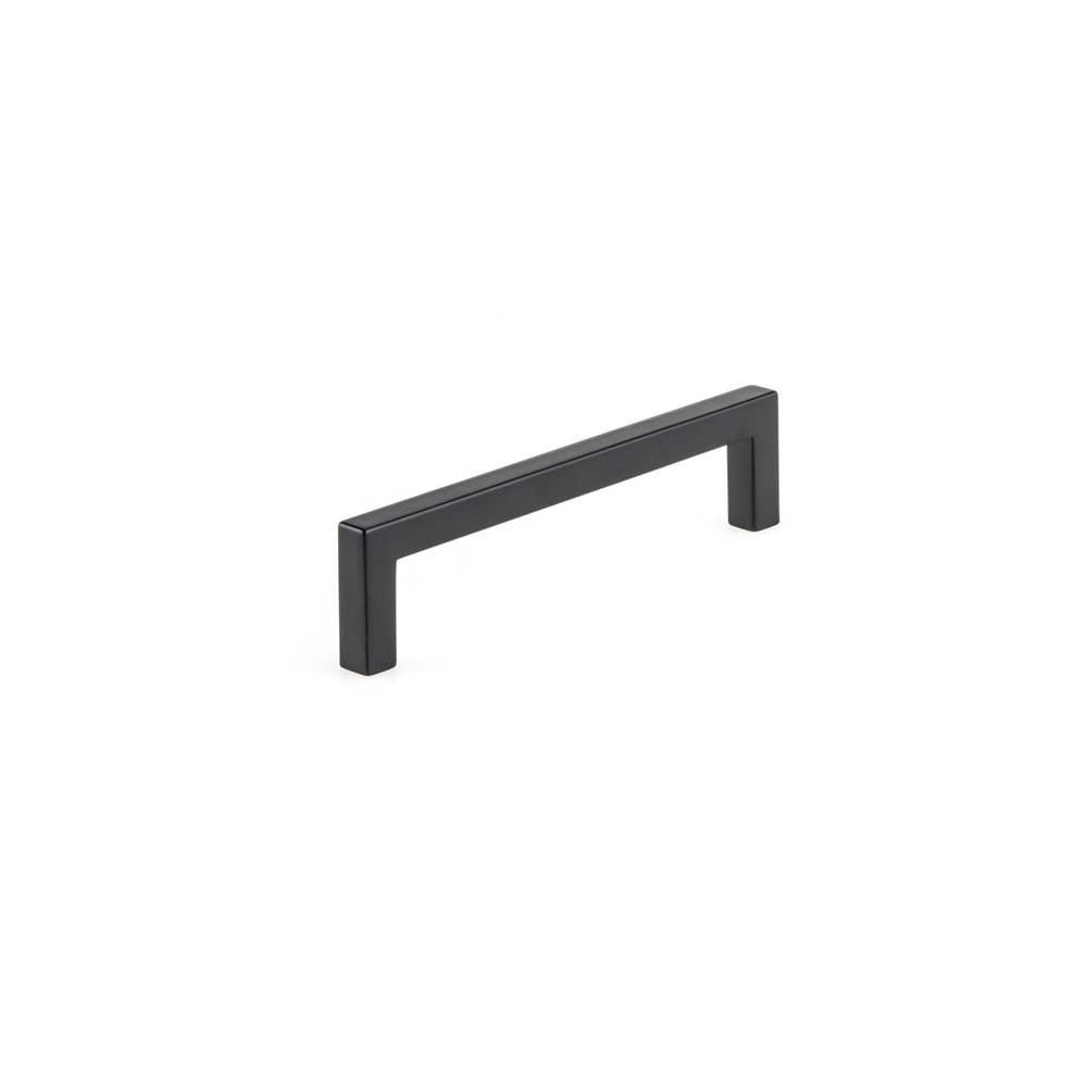 Richelieu America - Contemporary Metal Pull - 873 - Matte Black