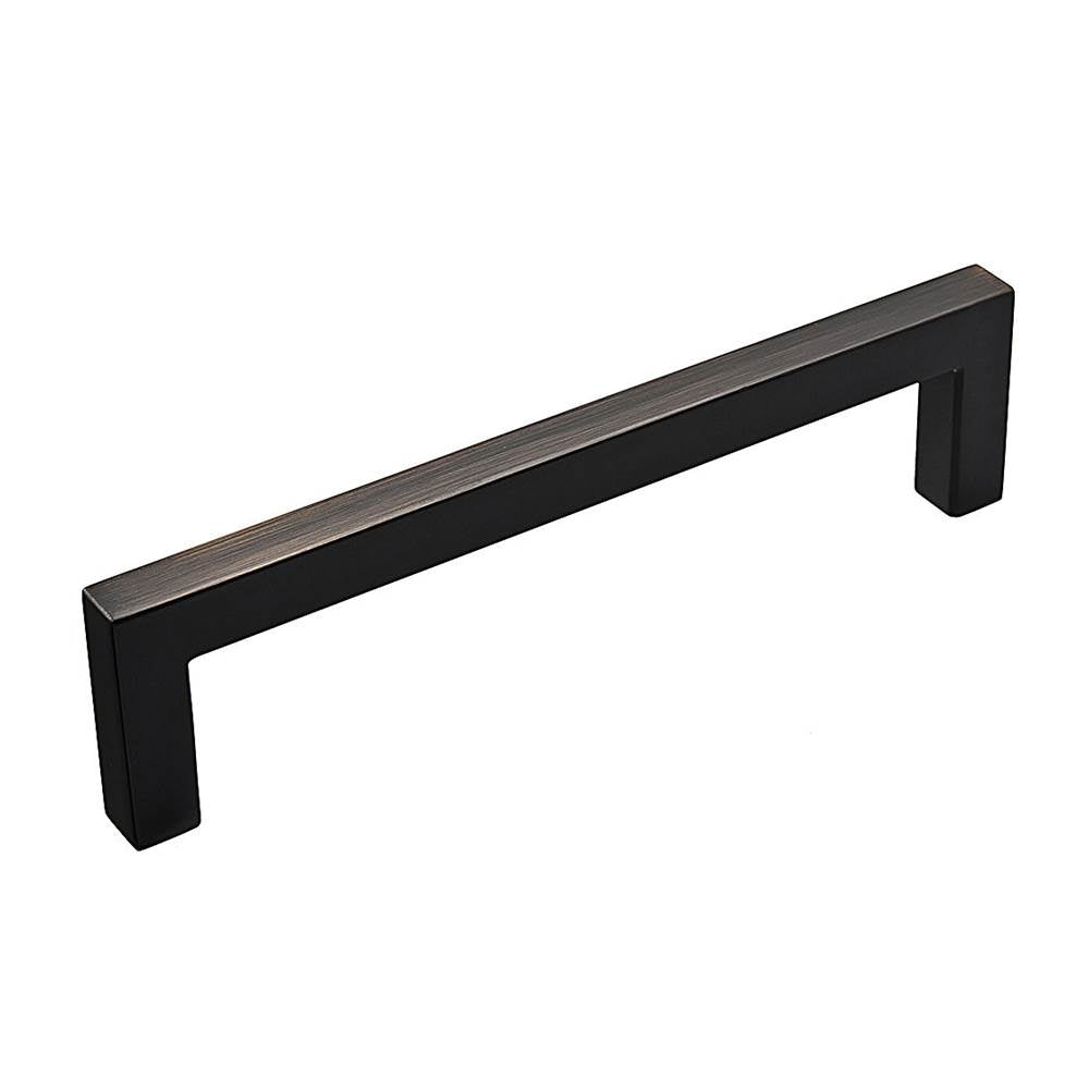 Richelieu America - Contemporary Metal Pull - 873 - Brushed Oil Rubbed Bronze
