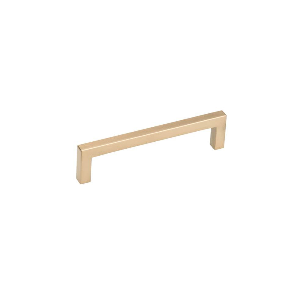 Richelieu America - Contemporary Metal Pull - 873 - Champagne Bronze