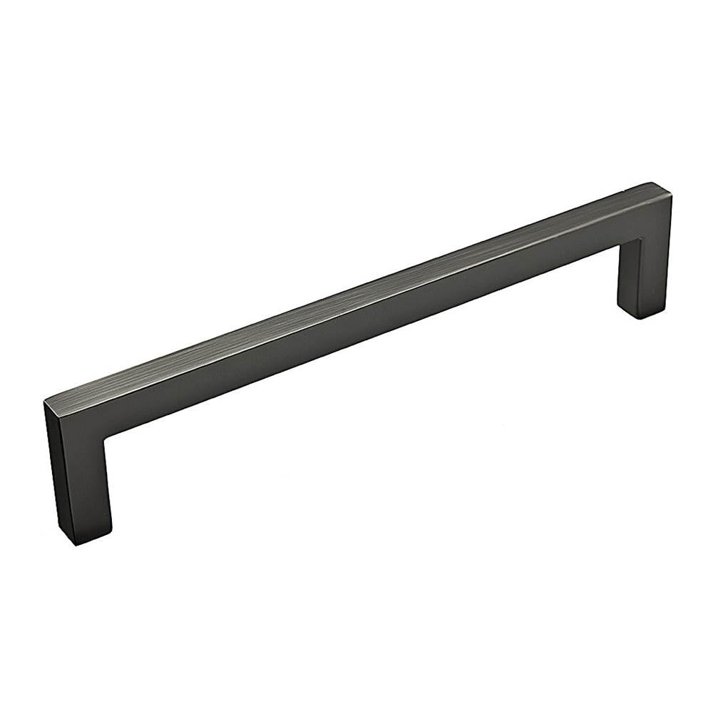 Richelieu America - Contemporary Metal Pull - 873 - Antique Nickel