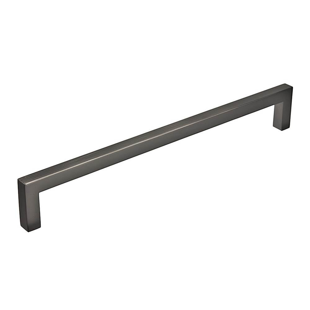 Richelieu America - Contemporary Metal Pull - 873 - Antique Nickel