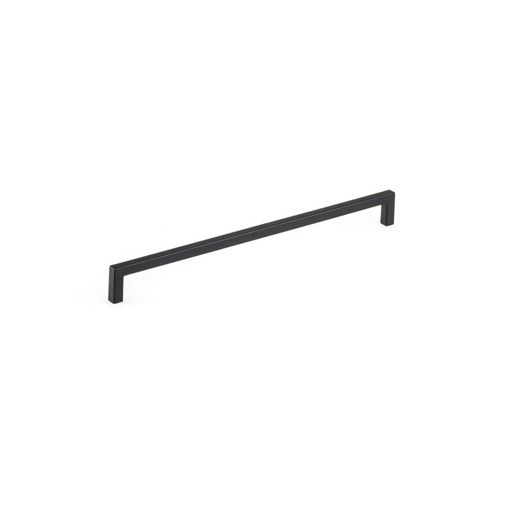 Richelieu America - Contemporary Metal Pull - 873 - Matte Black