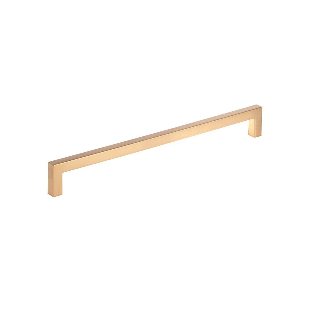 Richelieu America - Contemporary Metal Pull - 873 - Champagne Bronze