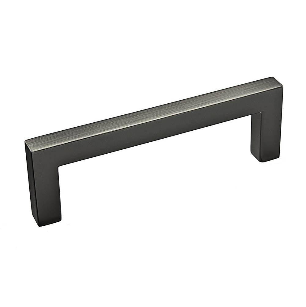 Richelieu America - Contemporary Metal Pull - 873 - Antique Nickel