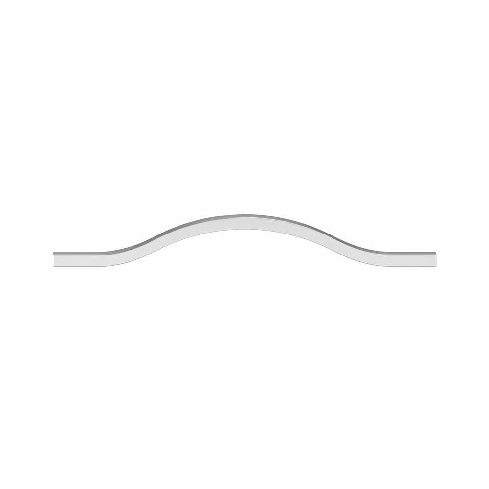 Contemporary Metal Pull - 8777