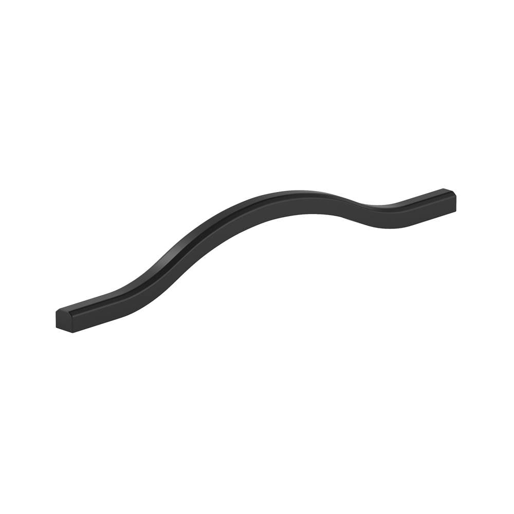 Richelieu America - Contemporary Metal Pull - 8777 - Matte Black