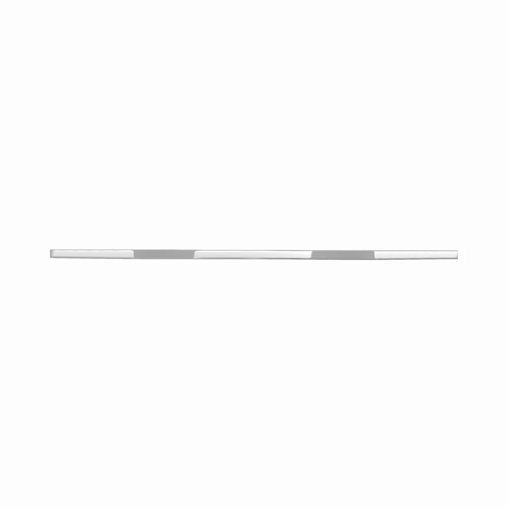 Contemporary Metal Pull - 8777