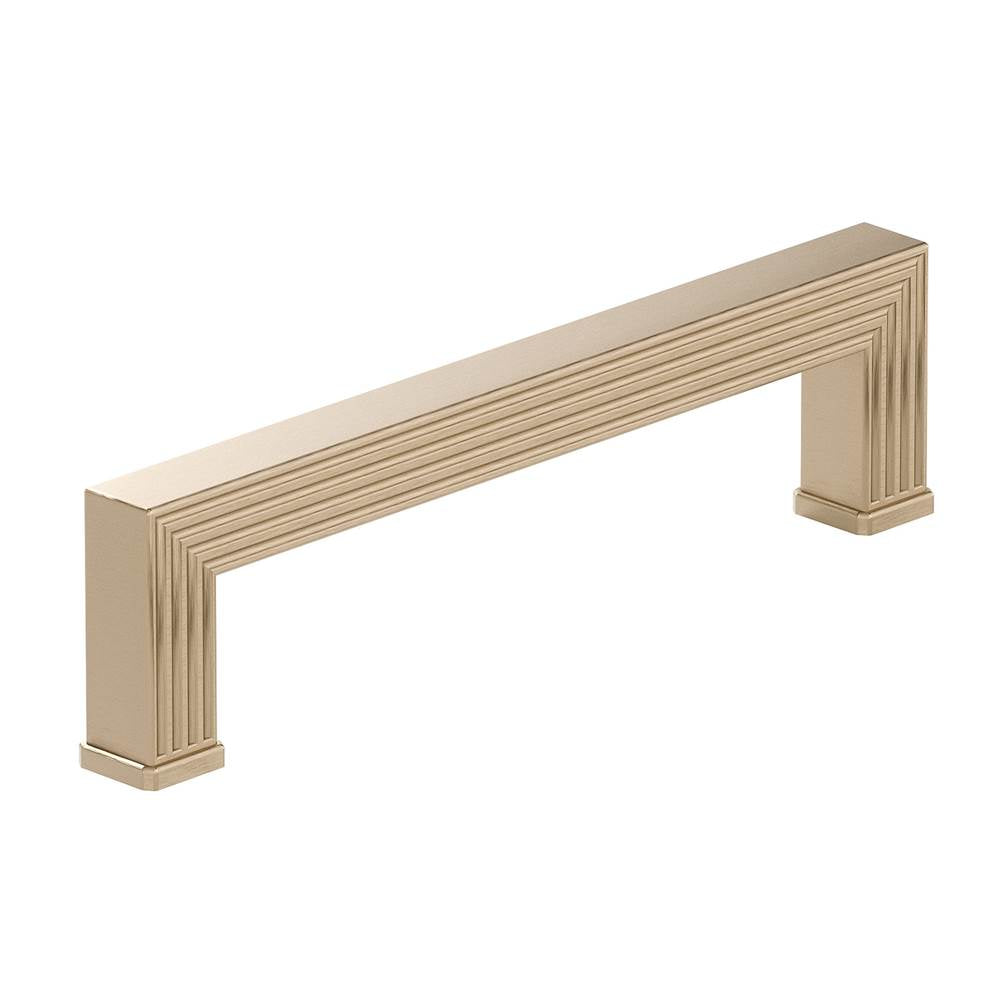 Richelieu America - Transitional Metal Pull - 8788 - Champagne Bronze